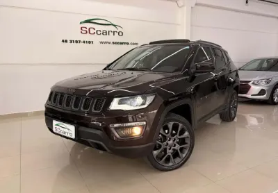 Jeep compass s 2.0 4x4 tb 16v diesel aut.