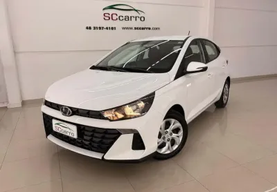 Hyundai hb20 comfort 1.0 flex 12v mec.