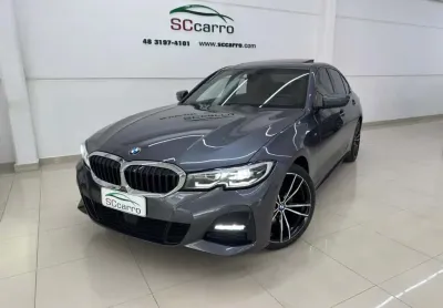 Bmw 320ia 2.0 tb m sport a.flex/m.sport 4p