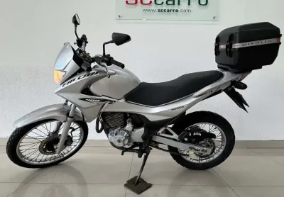 Honda nx 400i falcon