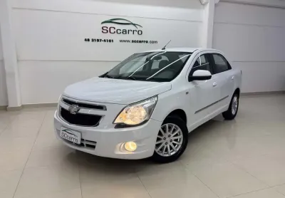 Chevrolet cobalt ltz 1.4 8v flexpower/econoflex 4p
