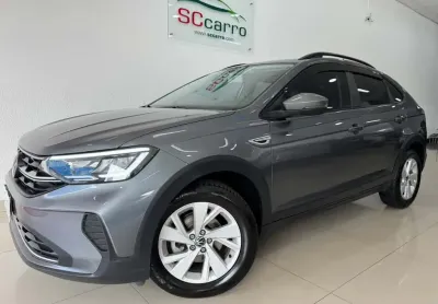 Volkswagen nivus comfortline 1.0 200 tsi flex aut.