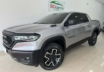 Ram rampage rebel 2.0 tb cd 4x4 diesel aut.