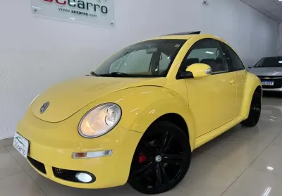 Volkswagen new beetle 2.0 mi mec./aut.