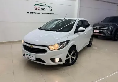 Chevrolet onix hatch ltz 1.4 8v flexpower 5p aut.