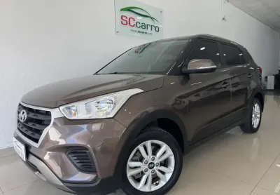Hyundai creta attitude 1.6 16v flex mec.
