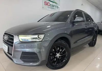 Audi q3 1.4 tfsi/tfsi flex s-tronic 5p