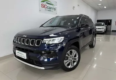 Jeep compass compass 1.3 long. t270  tb 4x2 flex aut. 16v