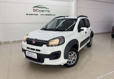 Fiat uno uno 1.3 way flex