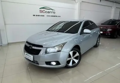 Chevrolet cruze cruze 1.8 lt flexpower aut. 16v