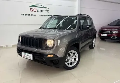 Jeep renegade renegade 1.8 sport 4x2 flex aut. 16v