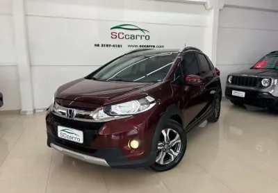 Honda wr-v wr-v 1.5 ex flexone aut. 16v