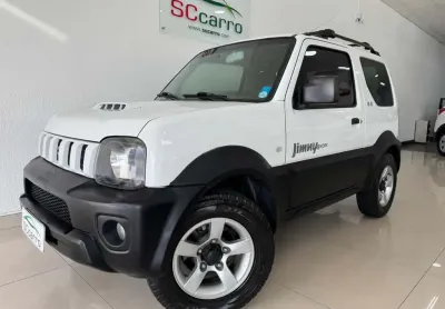 Suzuki jimny jimny 1.4 4work off road 16v