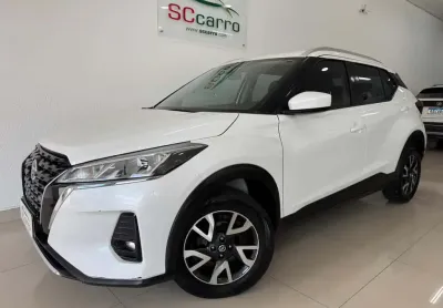 Nissan kicks kicks 1.6 sense flex aut. 16v