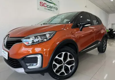 Renault CAPTUR CAPTUR 1.6 INTENSE FLEX AUT. 16V