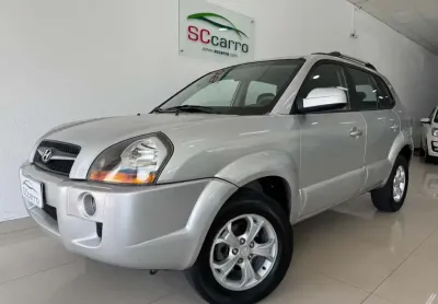 Hyundai TUCSON TUCSON 2.0 FLEX AUT. 16V