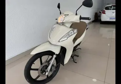 Honda BIZ 125 0 cc 