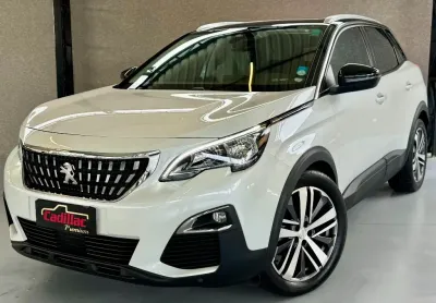 Peugeot 3008 allure 1.6 turbo - 2020