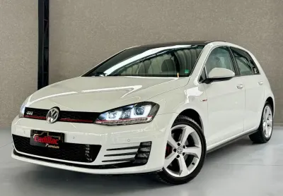 Vw golf gti - 2017 - para quem busca qualidade