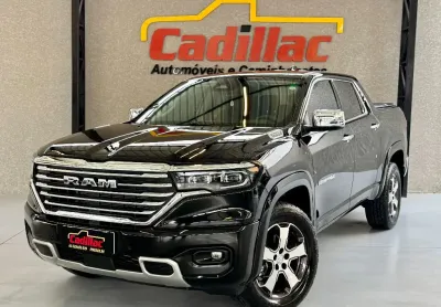 Ram rampage laramie 2.0 tb diesel (pack elite) - 2024