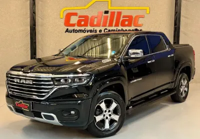 Ram rampage laramie 2.0 tb diesel 4x4 - 2024 - oportunidade