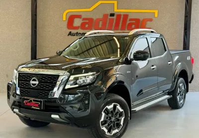 Nissan frontier plati. cd 2.3 bi-tb dies.aut. 2024