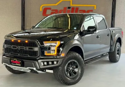 Ford f-150 f150 svt raptor 2018