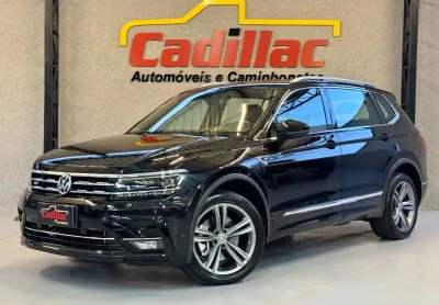 Volkswagen tiguan allspac r-line 350 tsi 2.0 4x4 2020