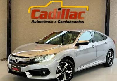 Honda civic sedan exl 2.0 flex 16v aut.4p 2019