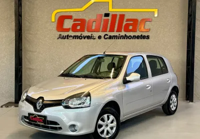 Renault clio expression - 2016 - impecável