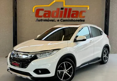 Honda hrv touring 1.5 turbo - 2020 impecável