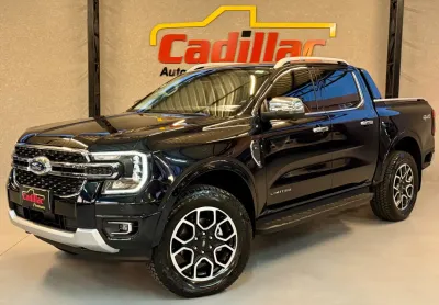 Ford ranger limited+ 3.0 v6 4x4 cd tb die aut 2024