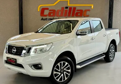 Nissan frontier xe cd 4x4 2.3 bi-tb diesel aut. 2022