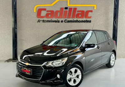 Chevrolet onix hatch ltz 1.0 12v tb flex aut. 4p 2023