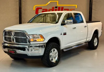 Ram 2500 laramie 6.7 tdi cd 4x4 diesel 2012