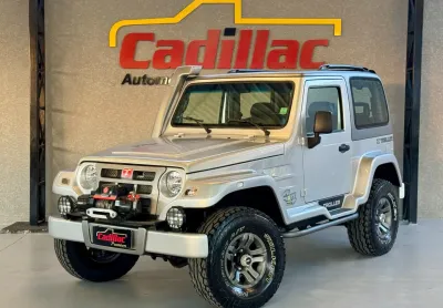 Troller t-4 4x4 3.2 tgv tdi cap. rígida diesel 2013