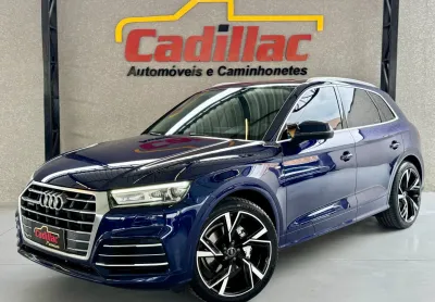 Audi q5 s-line 2.0 tfsi quattro s-tronic 2019