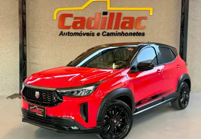 Fiat pulse abarth 1.3 turbo 16v flex aut. 2023