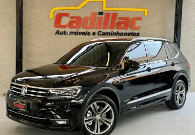 Volkswagen tiguan allspac r-line 350 tsi 2.0 4x4 2020
