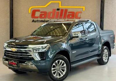 Gm s10 high country 4x4 - 2025