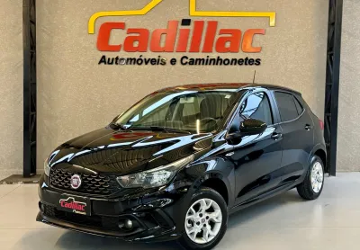 Fiat argo drive - 2020 - impecável