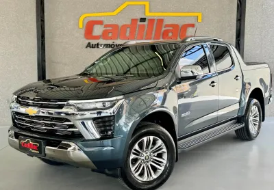 Gm chevrolet s10 high country - 2026 - pronta entrega