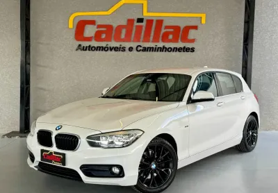 Bmw 120i a sport 2.0 activeflex 16v aut. 2016