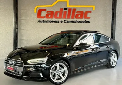 Audi A5 Ambiente - 2018 IMPECÁVEL