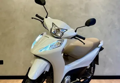 Honda biz ex 125 - 2026 - pronta entrega