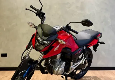 Honda cg 160 fan - 2026 - pronta entrega