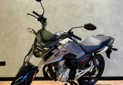 Honda cg 160 fan - 2026 - pronta entrega