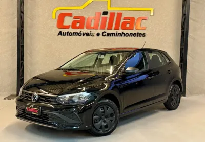 Volkswagen Polo Track 1.0 Flex 12V 5P 2025