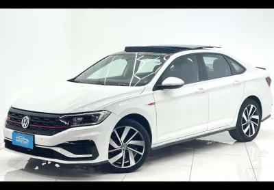 Jetta gli  2020 350tsi 2.0 flex, potência, estilo e tecnologia em altissimo nível !!!