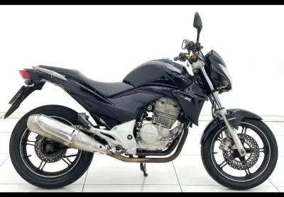 Honda cb 300r 2014 completa 